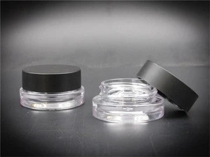 Leading Manufacturer Safety Private Label Cosmetic mini Eyeshadow Case