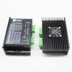 Leadshine Microstep Driver Matching 86 / 110 mm Nema42 2 Phase Stepper Motor Driver DMA860H For Laser Engraving Machine