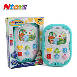 Learning Pad Baby Toys With Spanish Language