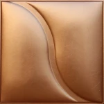 Leather Acoustic Panel and Soundproofing Material