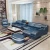 Import Leather sofa set furniture luxury sofa living room sofa massage modern simple large furniture from China