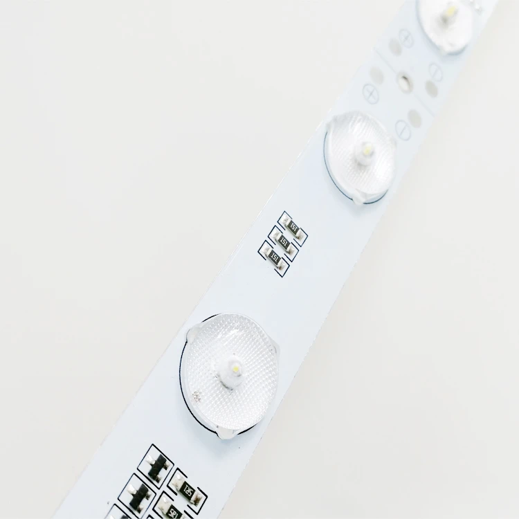 LED Backlight Hard and Flexible SMD 5050 LED Strip Light for Back Lighting Source