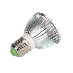 Led Bulb Light 3W/5W/7W/9W COB Par20 E27 GU10 Socket DC/AC 12V AC 110V 220V Led Spotlight Lamp