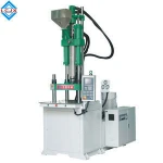 led bulbs holder making vertical plastic injection machine