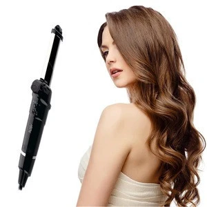 LED Digital Automatic Magic Hair Curler Professional Fast Ceramic Wave Hair Styling PTC heating Hair Curler