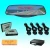 Import LED Display Car Rearview Mirror Parking Sensor System from China