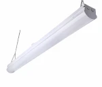 led linear strip light 4ft listed DLC and ETL used indoor situation has high efficiency