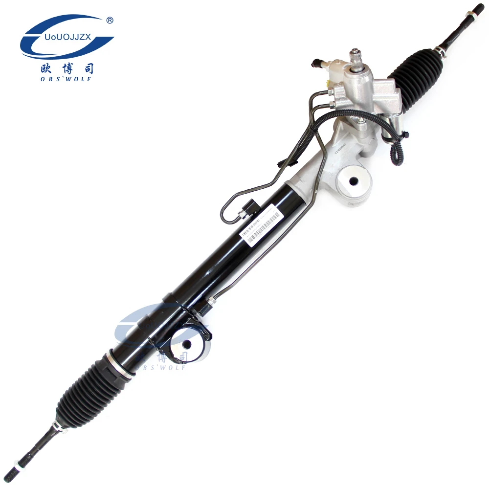 LHD hydraulic power steering gear and pinion auto steering rack  For 13-18 Infiniti Q70 Y51 49001-1MA2B 49001-1MA2C with sensor