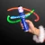 Import Light Up Christmas Spinning Wands With Orbiting LEDs Lantern  LED Changing Pattern Spinner Wand, LED Spinning Light  Disco Wand from China