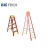 Import Lightweight Securely lock the joints multi purpose telescopic ladder J0008 from China