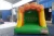 Import Lilytoys Factory Price Pvc Commercial Inflatable Bouncer House Banner+inflatable Castle For Kids For Sale from China