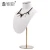 Import Linen finish jewelry necklace stand display mannequin bust forms from China
