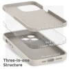 Liquid Silicone For iPhone 15 Pro Max Case Hard PC Quality For 14 Plus 13 12 Mini 11 XS XR 6 7 8 Plus SE  Silicone Cover