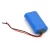 Import Litech power Li-ion 2S1P 7.4V 3500mAh Li-ion speaker/electric toys/solar Battery Pack from China