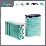 Lithium Battery 12V 40ah for Motor Cycle / Scooter / Golf Trolley Gbs-LFP40ah