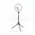 Import Live Video Makeup Selfie Light Mobile Phone Camera Stand Lamp from China