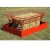 Import Livestock Farm Equipment Animal Sheep poultry feeding Horse And Sheep Hay Feeder from China