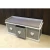 Import Living room storage bench wood working bench with storage from China