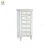 Import Living room wooden cabinet narrow tall all over cover glass bedside table from China