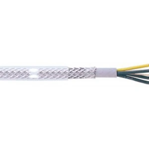 LiYCY PVC/TCWB/PVC VDE Standard Control Cable