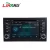 Import LJHANG 2 din touch screen android PX5 10.0  4+64g Car radio dvd player for AUDI A4 with gps navigation bluetooth fm cd mp4 wifi from China