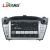 Import LJHANG android 10.0 PX6 4+64G car radio GPS navigation for Hyundai IX35 DVD player stereo system with mirror link audio video FM from China