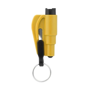Logo Printed Emergency Tool 3- in1 Car Mini Safety Escape Hammer