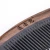 Import long handle horn tooth sandalwood comb wood horn comb from China