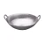 Import Long life high quality uncoated steel iron pot for cooking from China