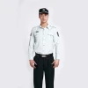 Long sleeve male security guard uniform factory directly supply