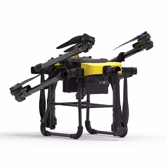 Low Attitude Agricultural Six Rotor Unmanned Aerial Vehicle Customized Drone