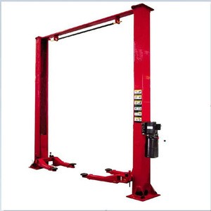 Low Cost 4000 kg Used 2 Post Car Lift for sale