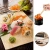 Import Low MOQ bamboo sushi mats natural packaging sushi maker with gift box from China