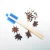 Import low moq food grade plastic brush for kitchen tools from China