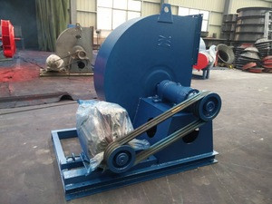 Buy Low Noise Industrial Centrifugal Fan Blower Backward Curved Radial ...