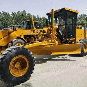 Low price 140G Grader, Used 140G/140K motor grader in working condition