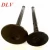 Import Low price and high quality 330 engine valve for Valve Train from China