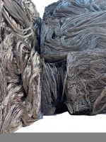 Low Price Direct Order of 99.99% Metal Aluminum Scrap Wire for Sale