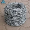 Low Price Galvanized Iron Barbed Wire