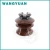 Import Low price porcelain insulator price electrical cross arm type ceramic 11kv pin insulator from China