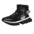 Low Top Fashion Custom Unisex Sock Shoes, Man Casual Shoes Design Unisex Slip On Sock Walkin