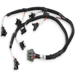 LS2 LS1 LS Engine ECU OEM Automotive Wiring Harness Wire Harness Automobile Manufacturer