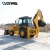 Import LTMG 2.5 Ton Backhoe Excavator Loader 4x4 Wheel BLT388 Backhoe Loader with Price from China
