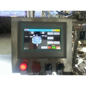 LTRZ-100 Toothpaste Vacuum Emulsifying Homogenizer Making Machine Automatic Emulsification Machine