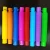 Import Luminous Tubes Party Supplies Decor Sensory Fidget Toy Stress Relieve Toy Autism Anti Stress Toy DIY Party Wall Decorations from China