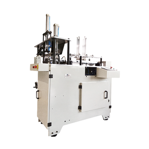Lunch Box Forming Machine With High Speed Packaging Box Automatic Production