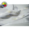 Luxury Custom Logo Foiled Gloss Stain Gift Ribbon,Cake Decorating Ribbon For Cake