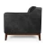 Import luxury design leather accent armchair living room single sofa chair from China