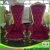 Import Luxury European Style High Back King Throne Pedicure Chairs from China