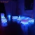 Import Luxury factory wholesale 16 colors changing white vip seating lighting led bar nightclub furniture sofas from China